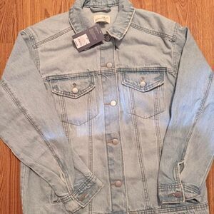 Universal-thread Women's Blue Jacket